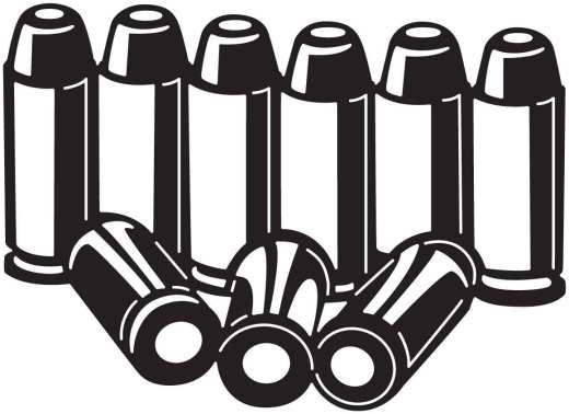 子弹剪影缩略图